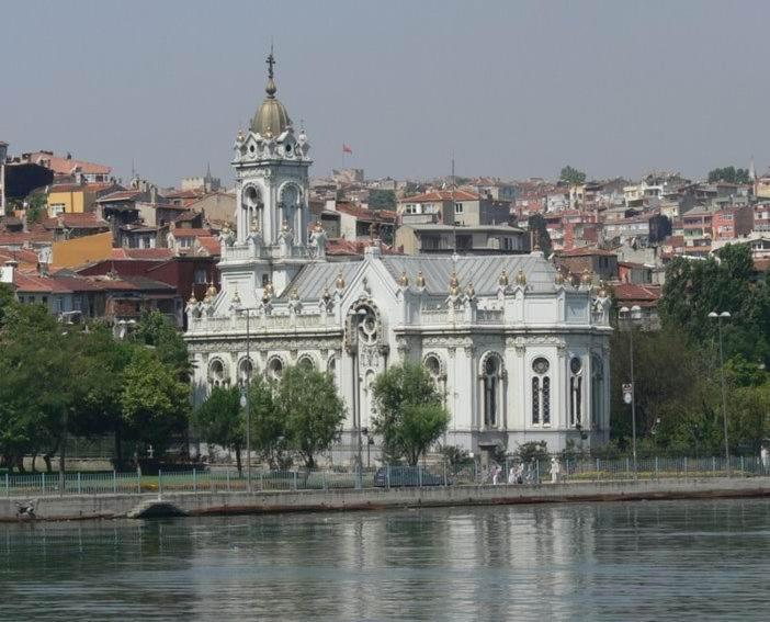 Fener Sweet Lägenhet Istanbul Exteriör bild