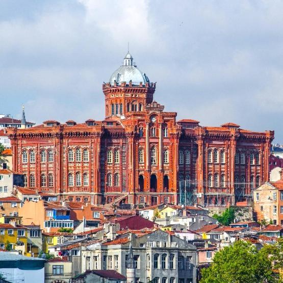 Fener Sweet Lägenhet Istanbul Exteriör bild