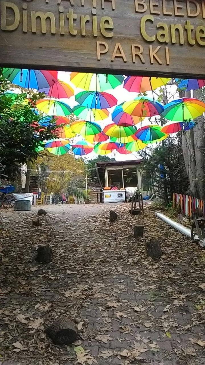 Fener Sweet Lägenhet Istanbul Exteriör bild