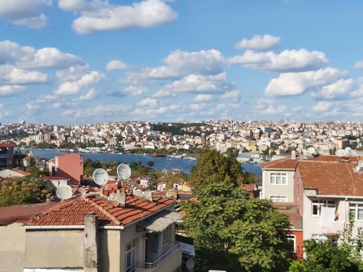 Fener Sweet Lägenhet Istanbul Exteriör bild