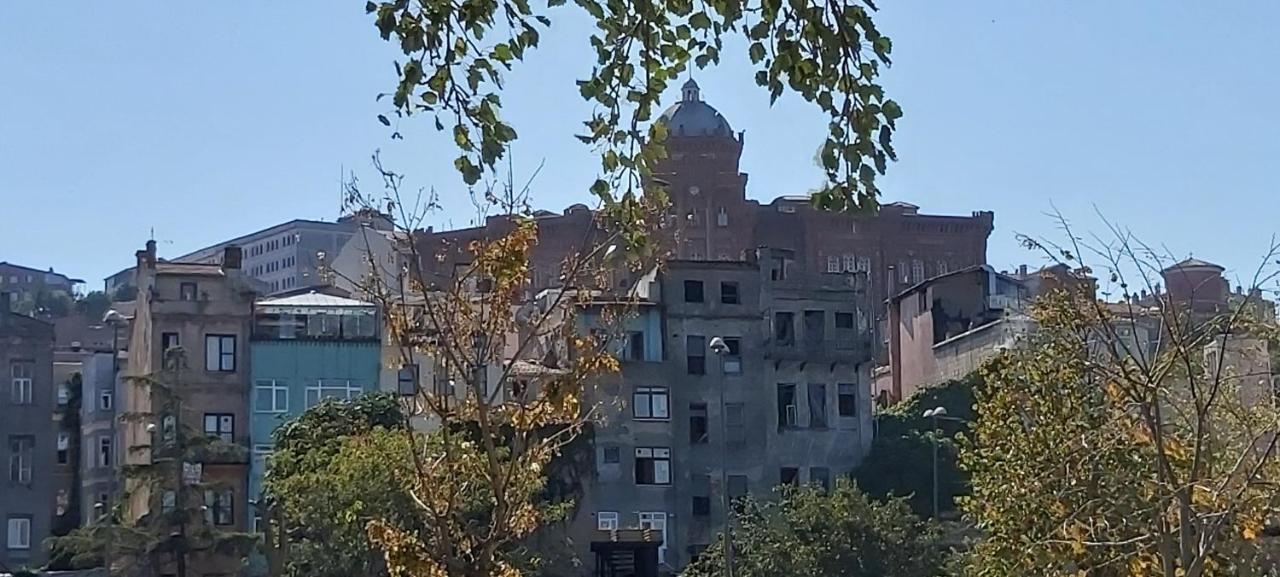 Fener Sweet Lägenhet Istanbul Exteriör bild